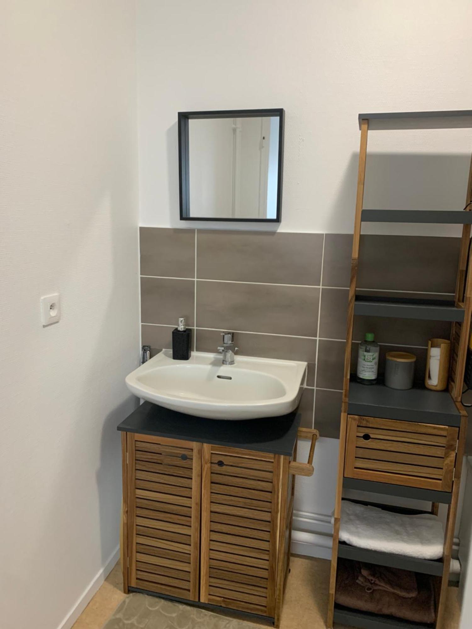 Appartement 50M2 Кан Экстерьер фото