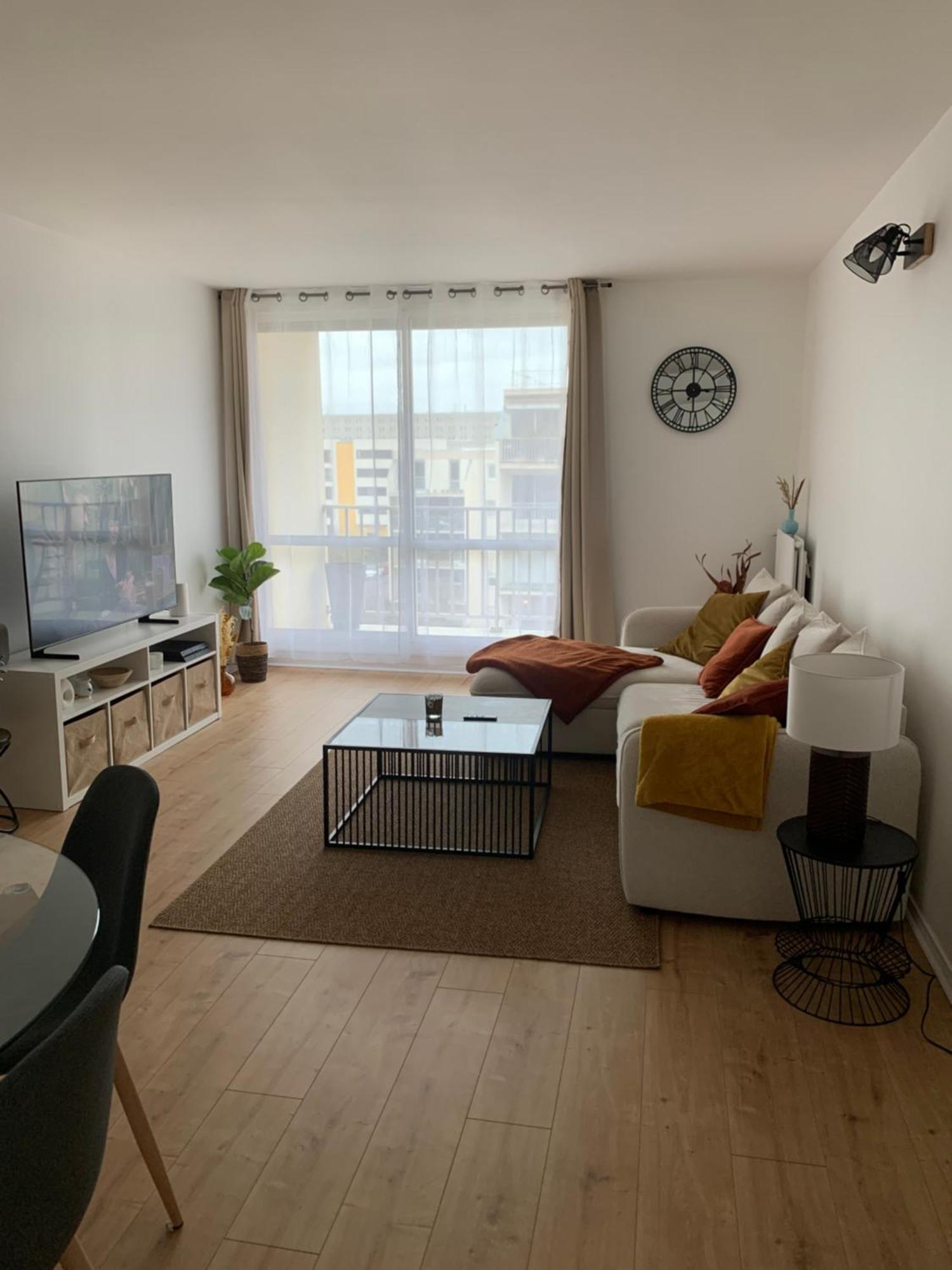 Appartement 50M2 Кан Экстерьер фото